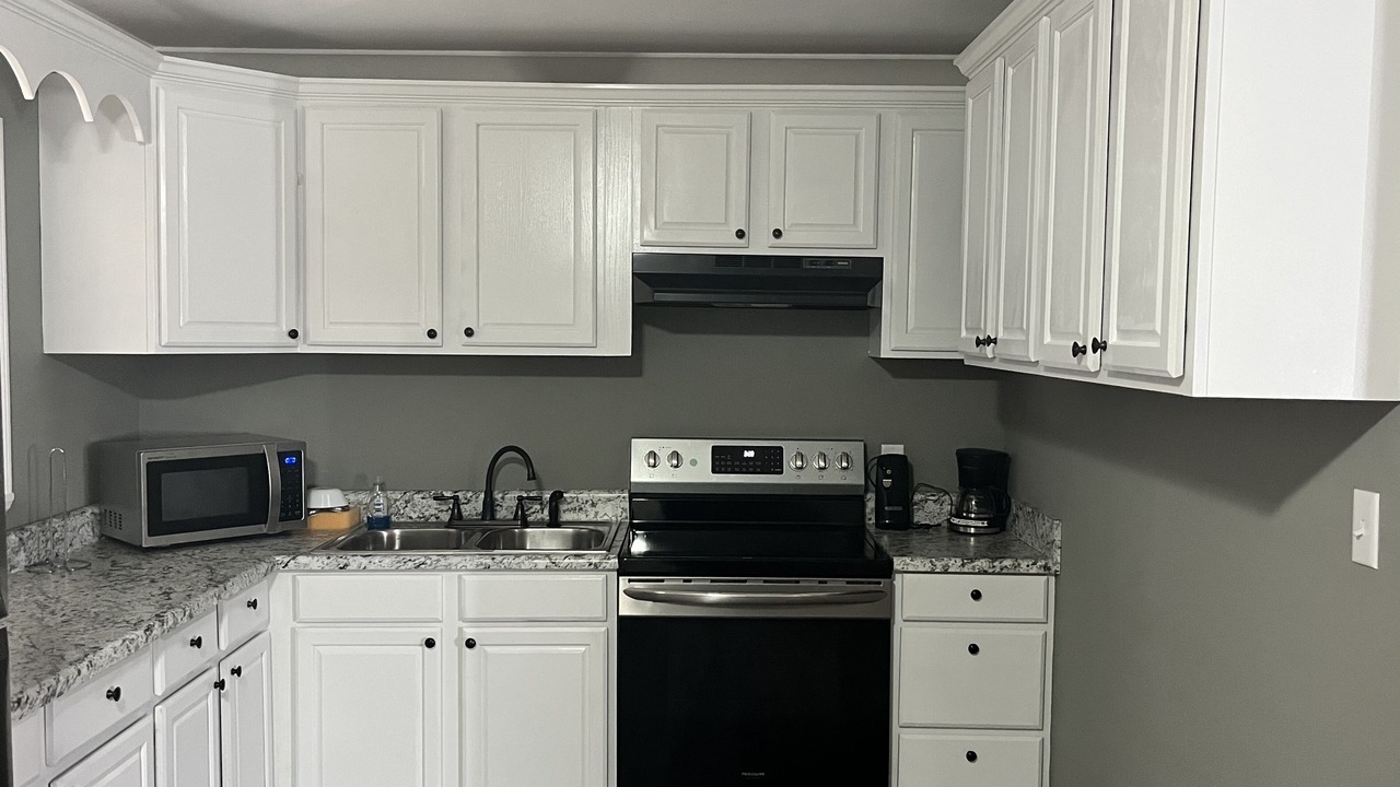 Photo of Kitchen in Kreole