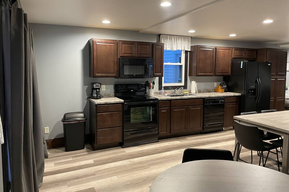 Photo of Kitchen in Prairie Du Chien