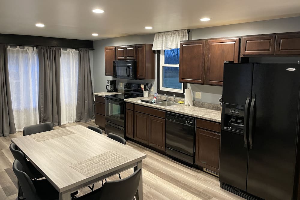 Photo of Kitchen in Prairie Du Chien