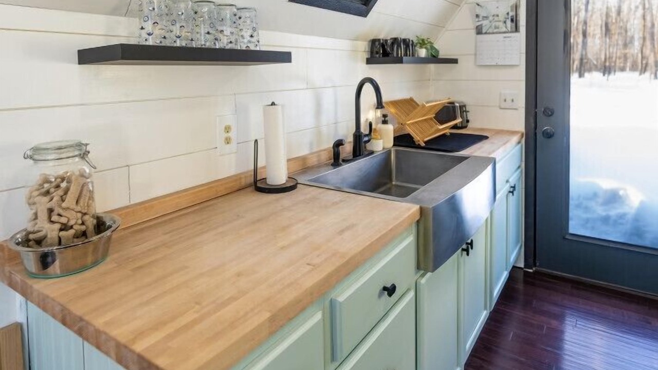 Photo of Kitchen in Brook Park