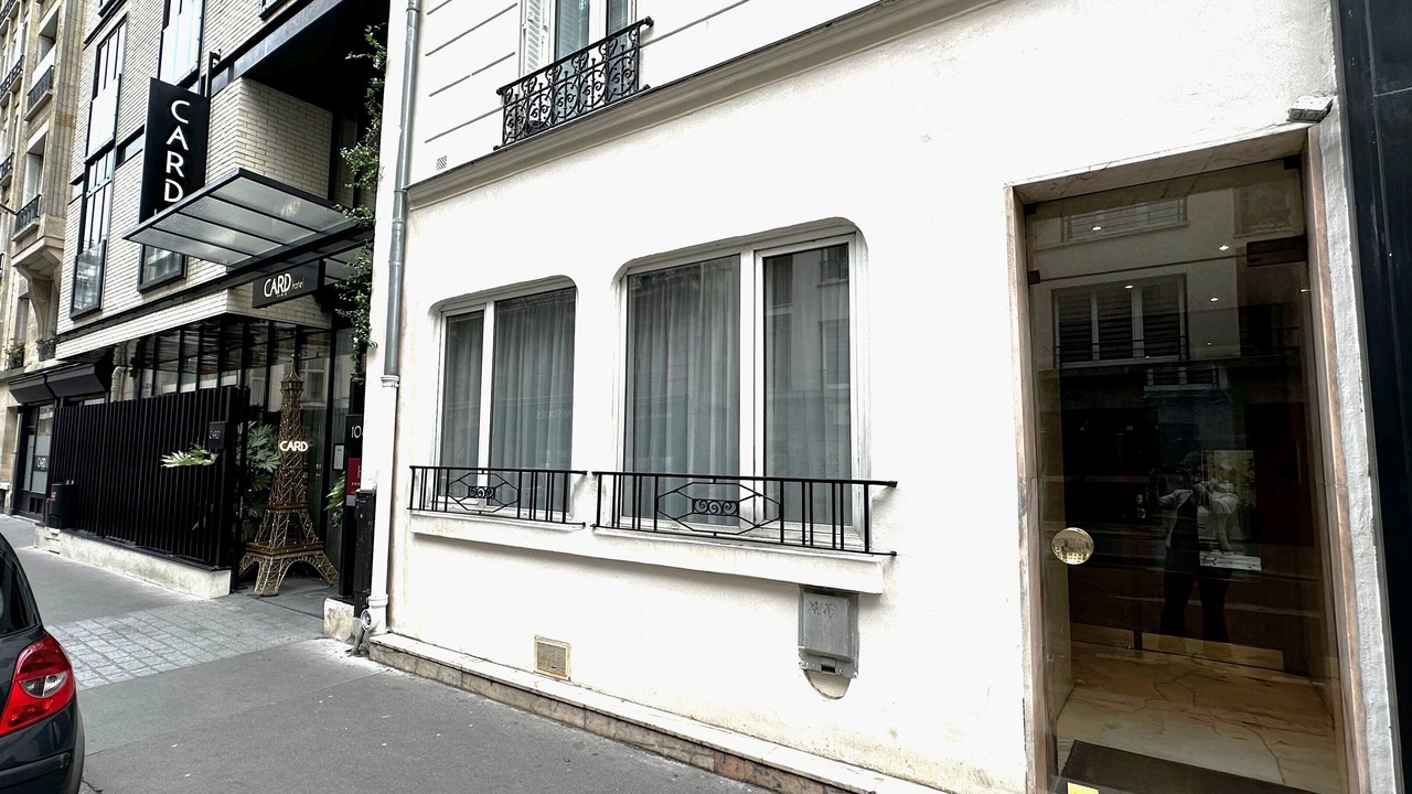 Photo of Outdoor in Batignolles