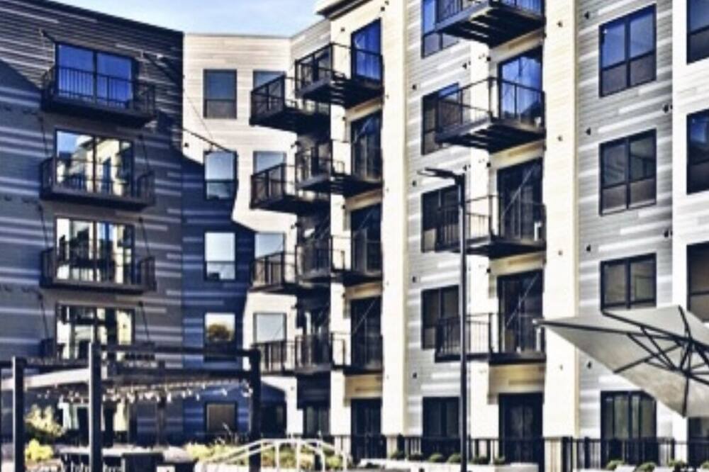 Photo of Outdoor in Columbia Heights