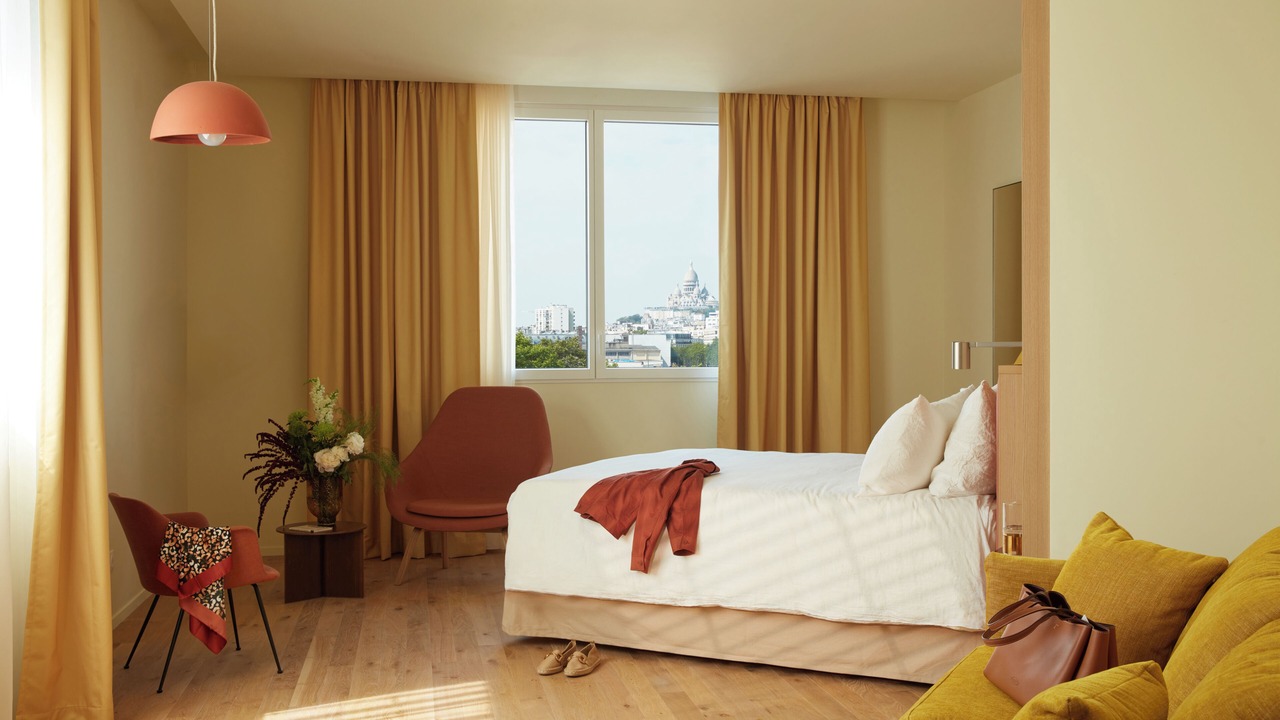 Photo of Bedroom in Quartier du Pont-de-Flandre