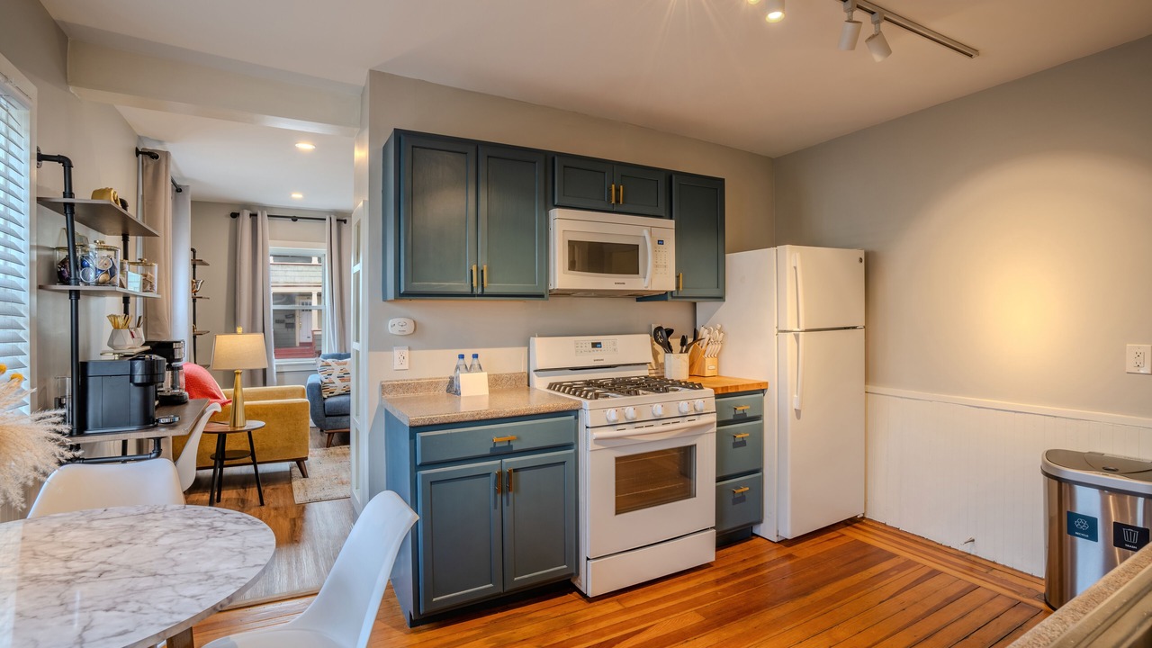Photo of Kitchen in Wanskuck