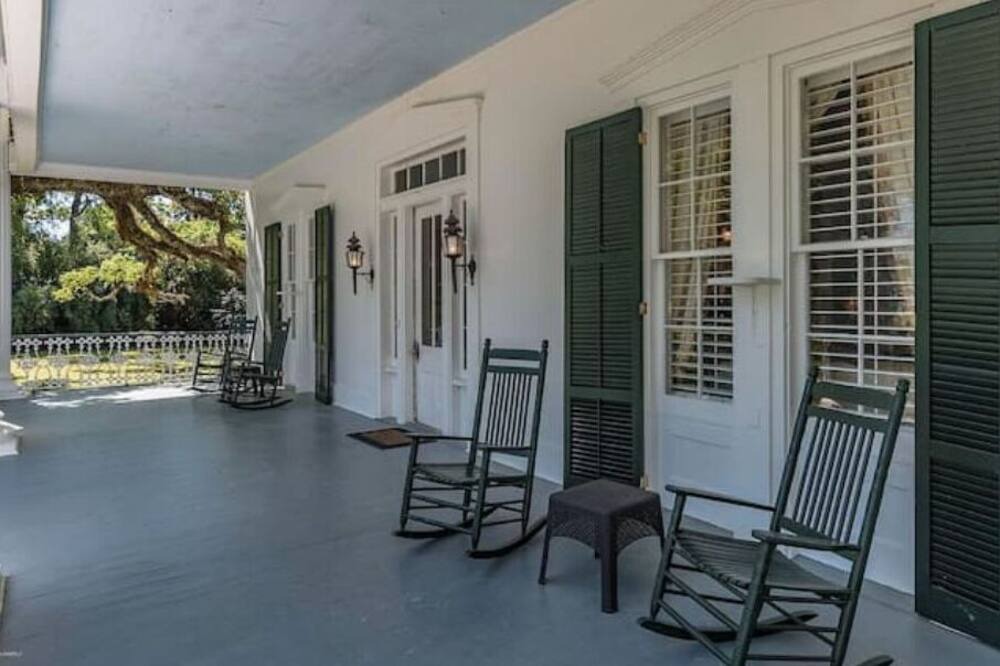 Photo of Patio Balcony in Franklin