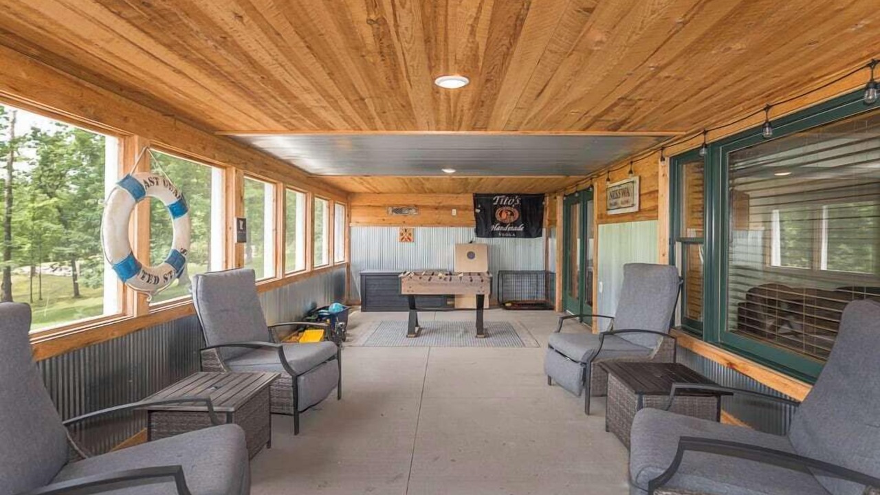 Photo of Patio Balcony in Brainerd
