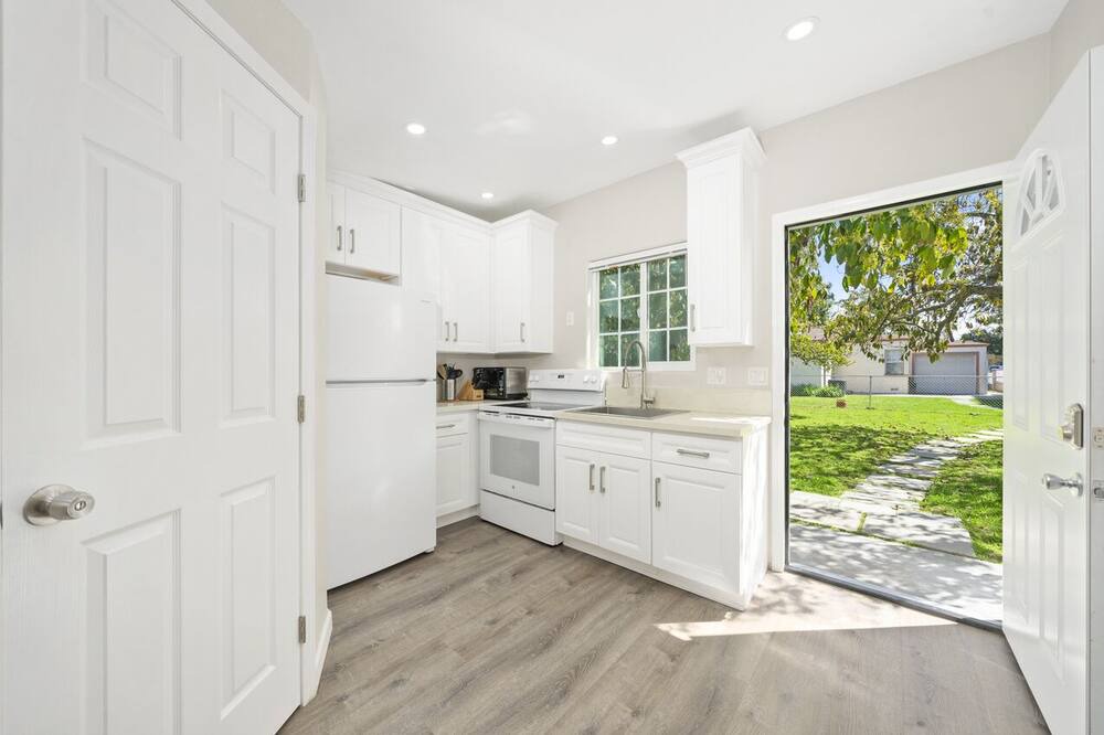 Photo of Kitchen in North Long Beach