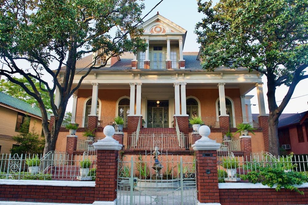 Photo of Outdoor in Seventh Ward