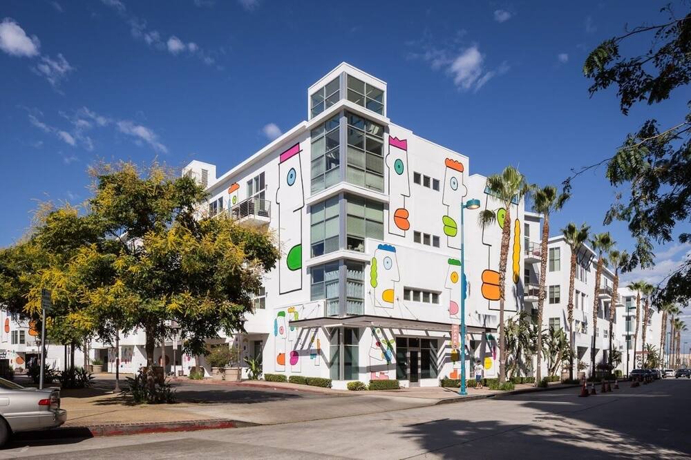 Photo of Outdoor in NoHo Arts District