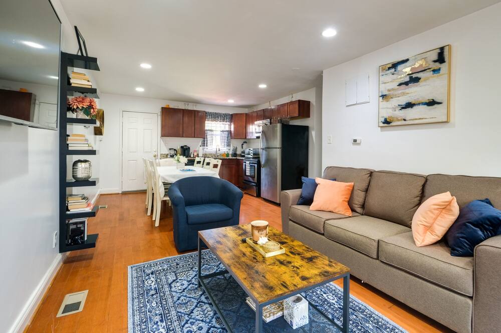 Photo of Livingroom in Washington