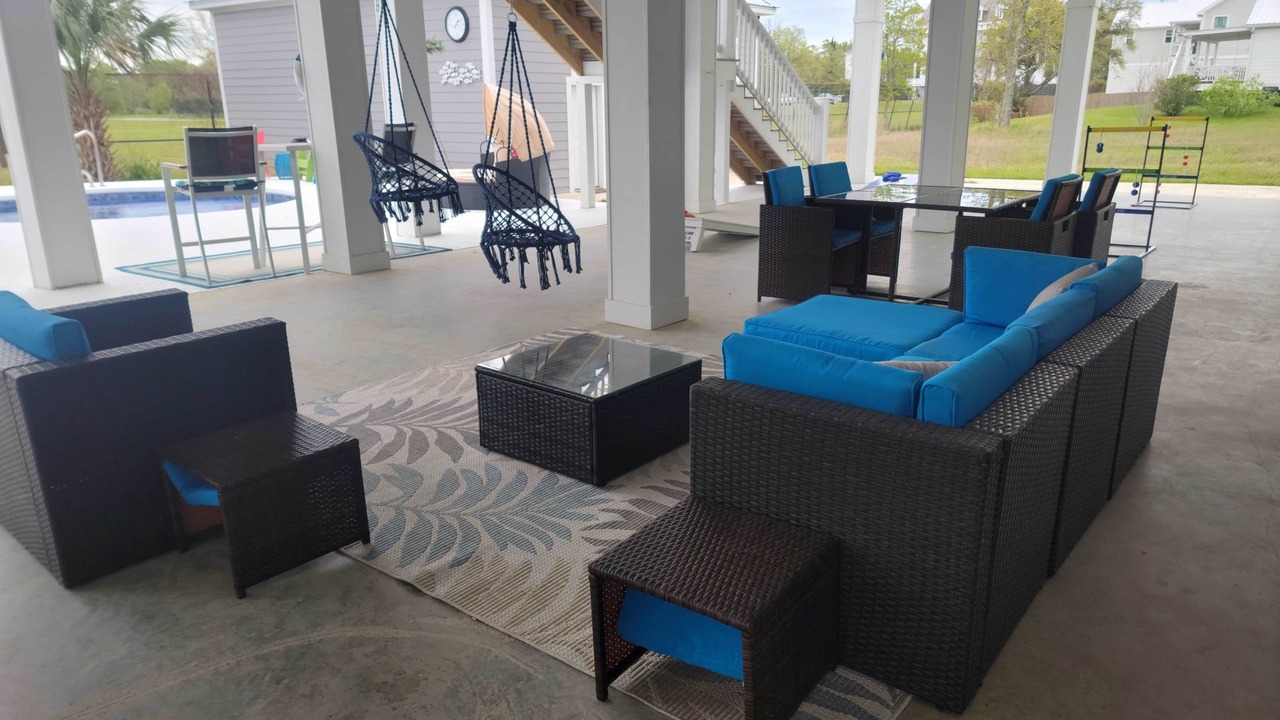 Photo of Patio Balcony in Henderson Point