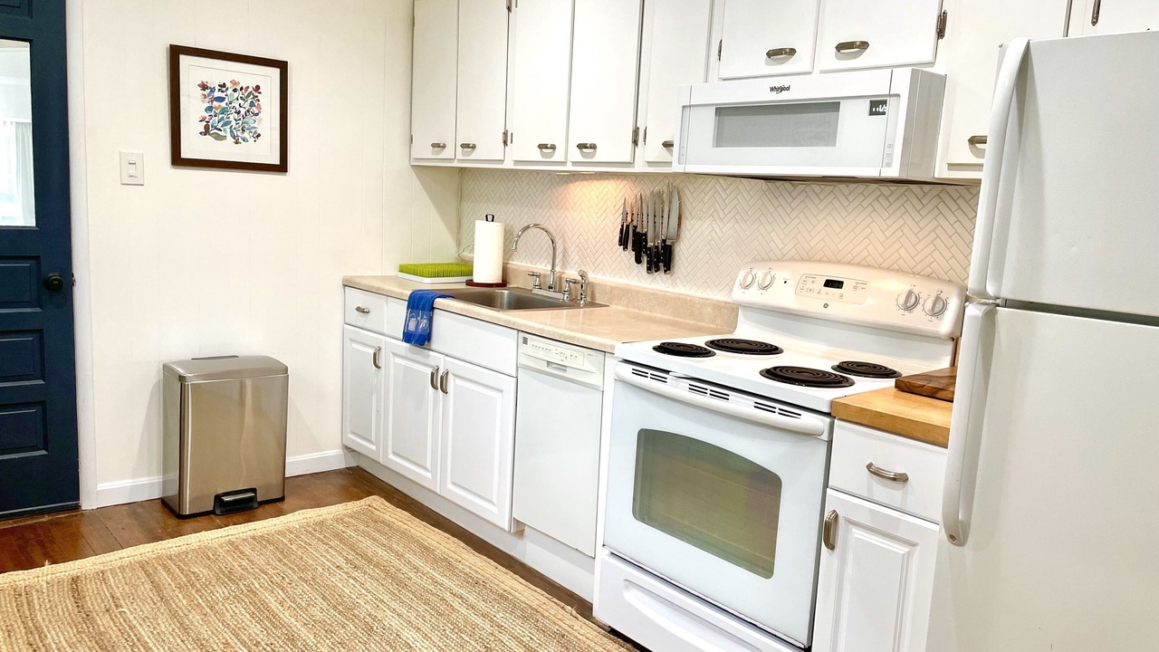 Photo of Kitchen in Jamestown