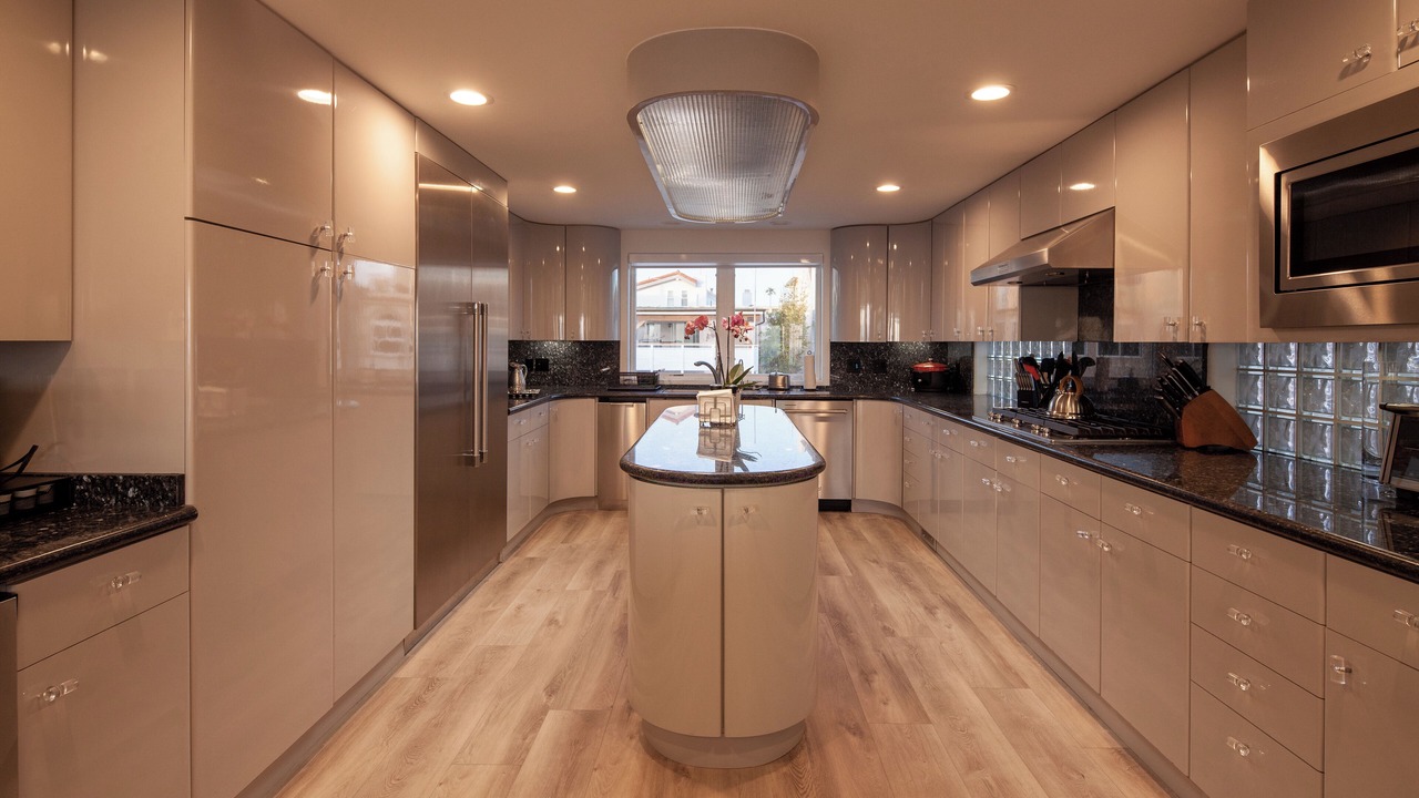 Photo of Kitchen in Hollywood Beach