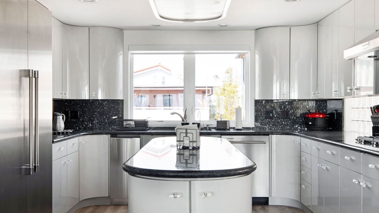 Photo of Kitchen in Hollywood Beach