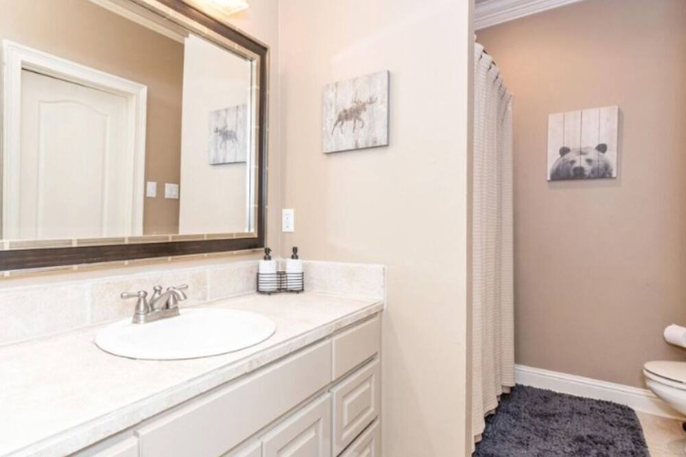 Photo of Bathroom in Gulf Hills