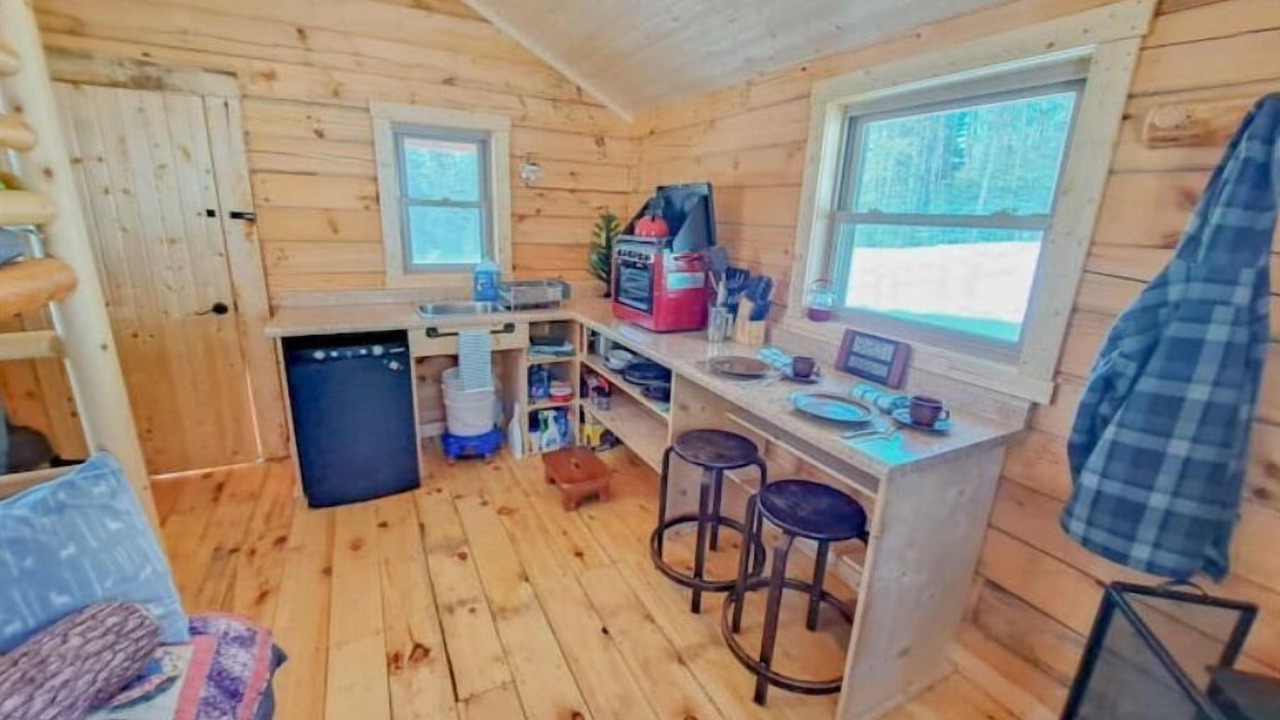 Photo of Kitchen in Hovland