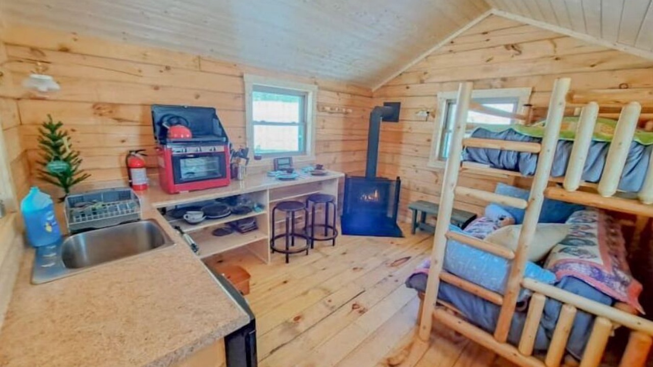 Photo of Kitchen in Hovland
