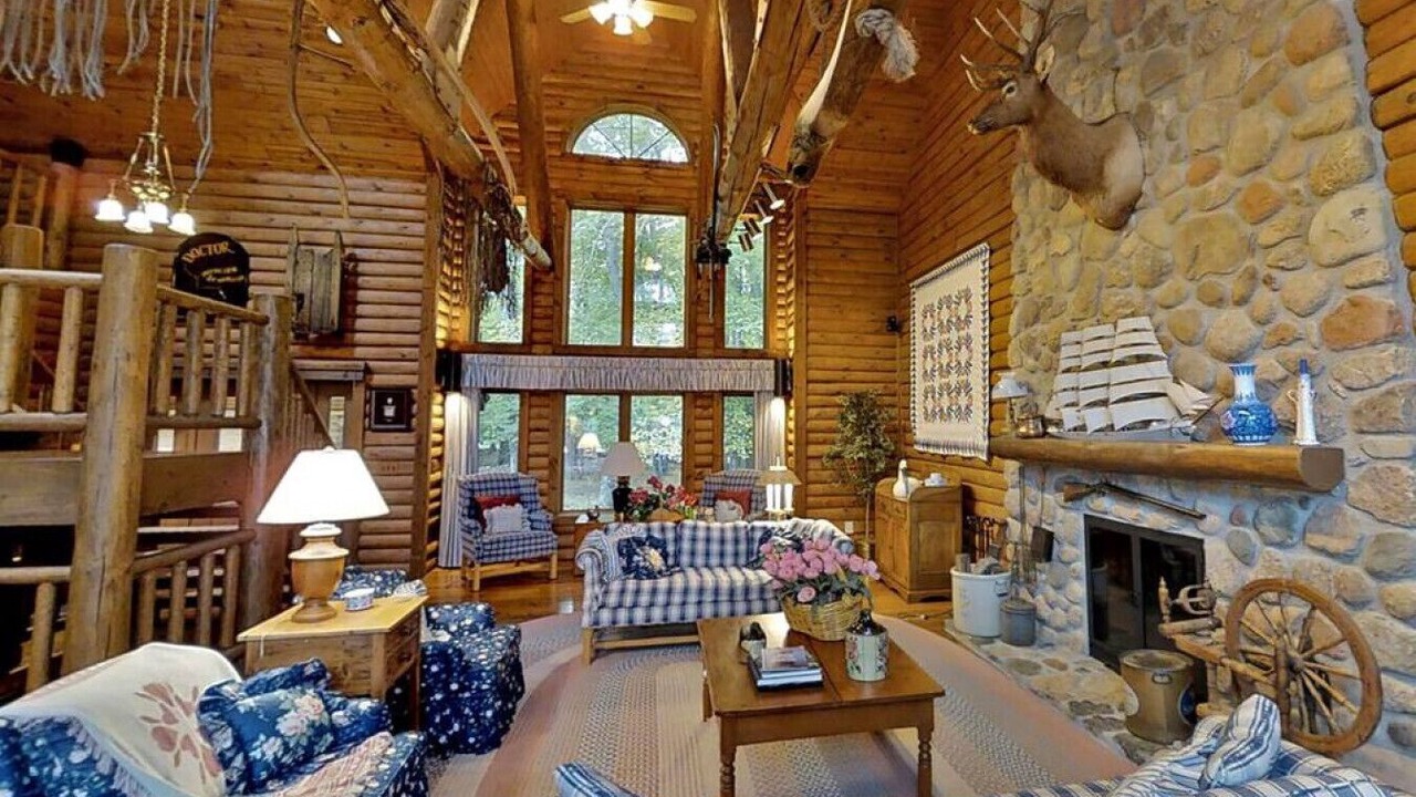 Photo of Livingroom in Crosslake