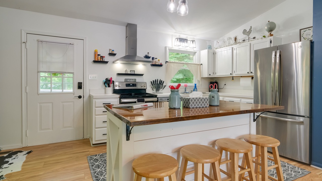 Photo of Kitchen in Chesapeake Ranch Estates-Drum Point