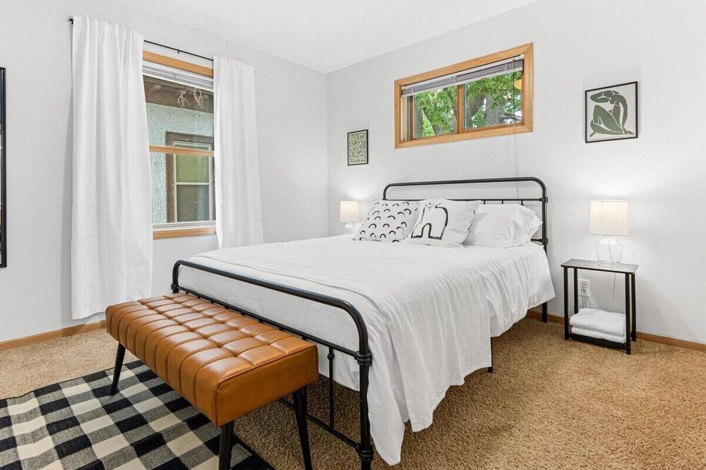 Photo of Bedroom in Merriam Park