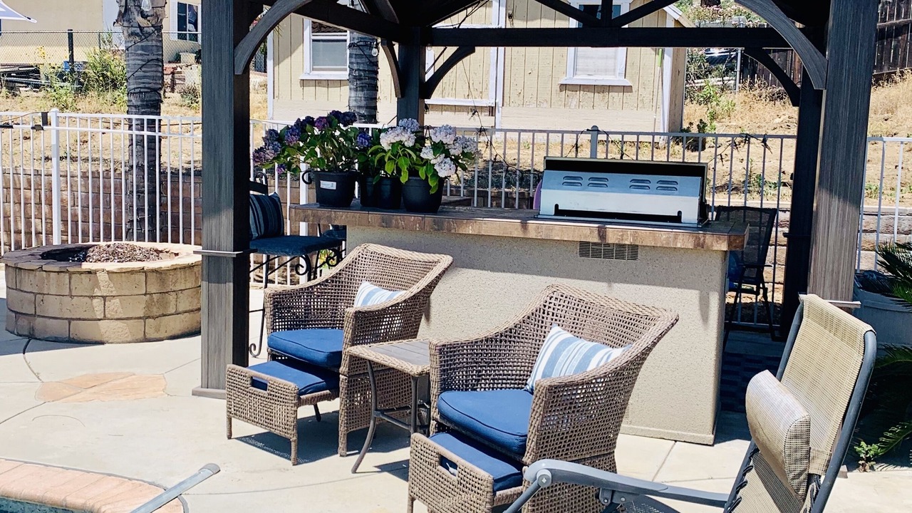 Photo of Patio Balcony in San Bernardino