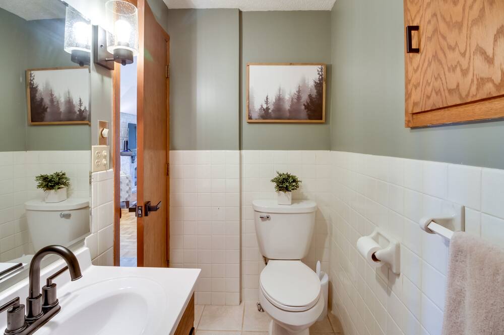 Photo of Bathroom in Crosslake