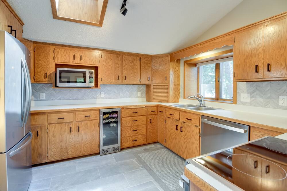 Photo of Kitchen in Crosslake