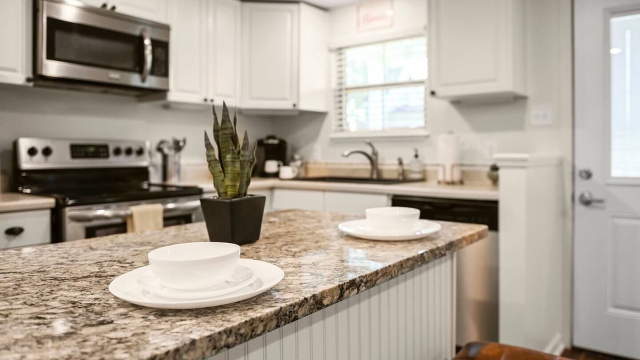 Photo of Kitchen in Mid City South