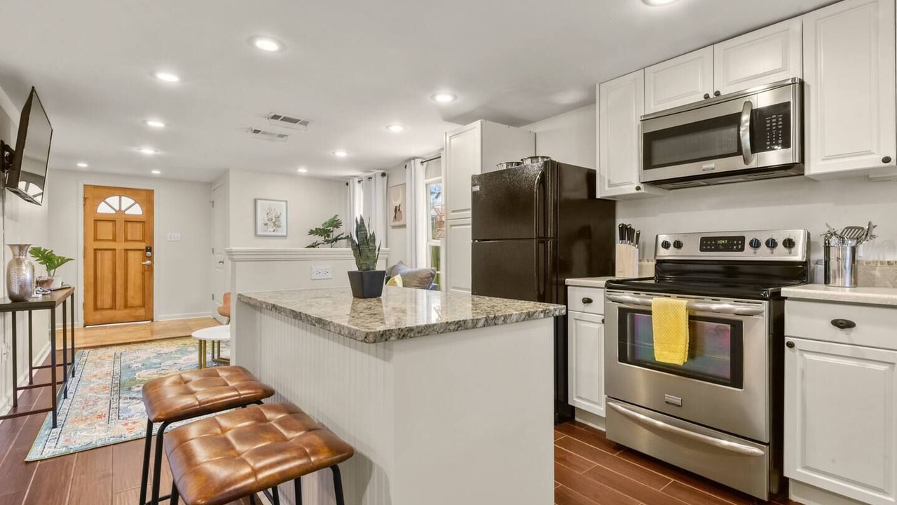 Photo of Kitchen in Mid City South