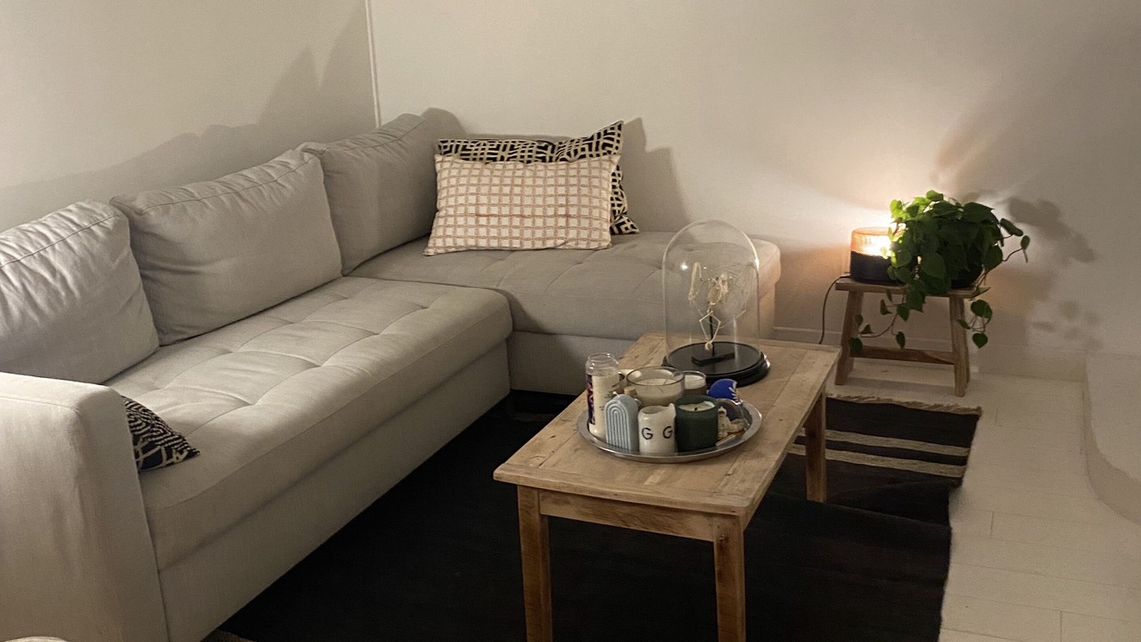 Photo of Livingroom in Quartier de Rochechouart