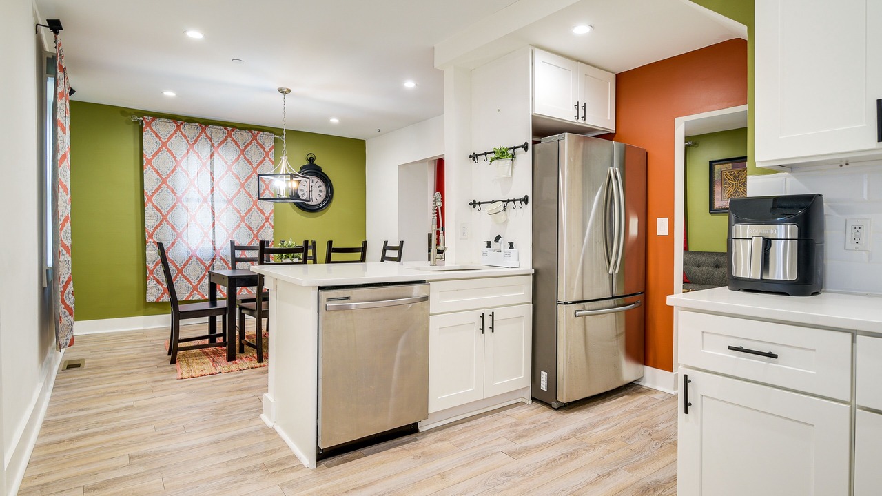 Photo of Kitchen in Historic District