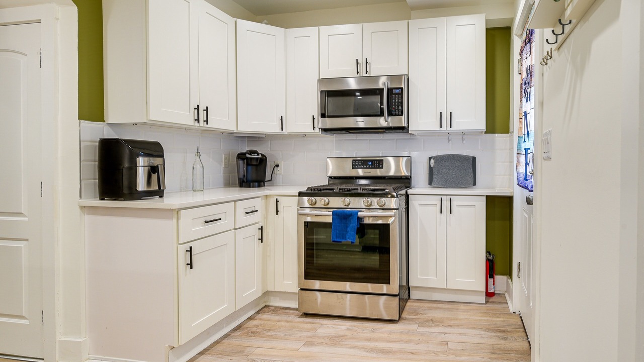 Photo of Kitchen in Historic District