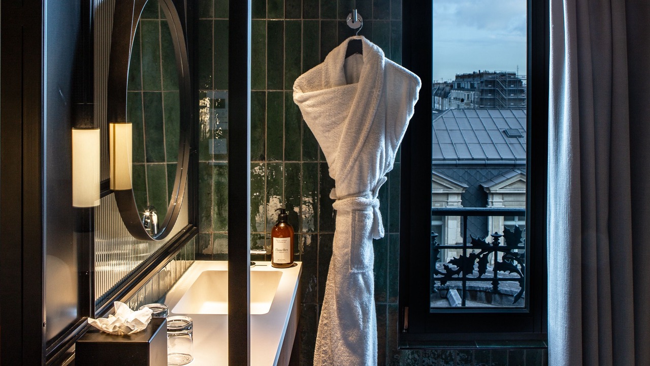 Photo of Bathroom in Saint-Vincent-de-Paul