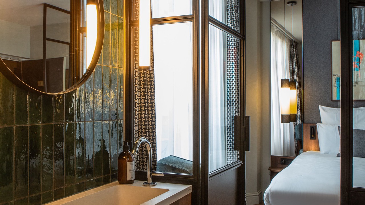 Photo of Bedroom in Saint-Vincent-de-Paul