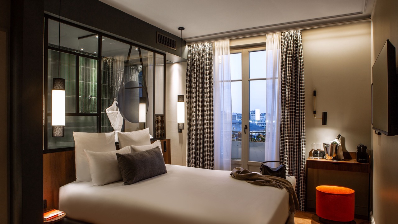Photo of Bedroom in Saint-Vincent-de-Paul