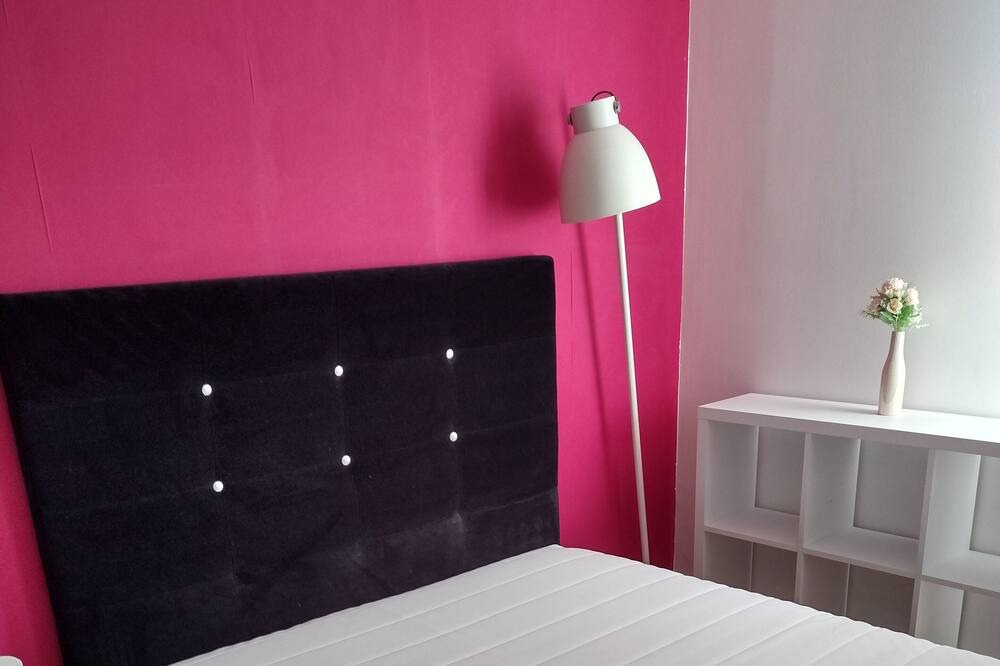 Photo of Bedroom in Saint-Cloud