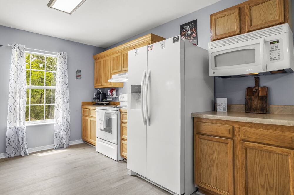 Photo of Kitchen in Shoreline Park