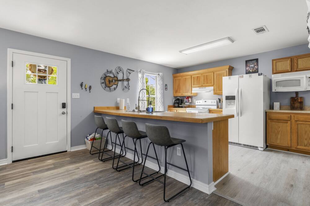 Photo of Kitchen in Shoreline Park