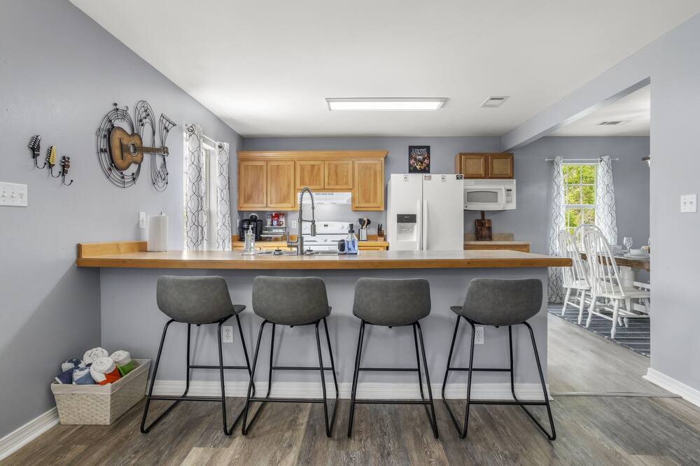 Photo of Kitchen in Shoreline Park