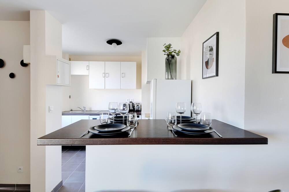 Photo of Kitchen in Republique–Point-du-Jour
