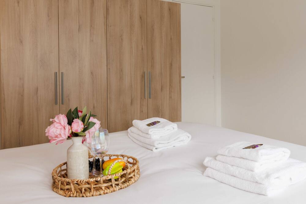 Photo of Bedroom in Centre Ville