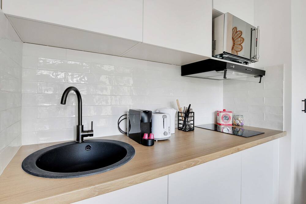 Photo of Kitchen in Passy