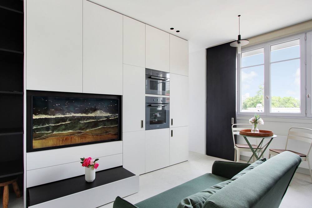 Photo of Livingroom in Saint-Lambert