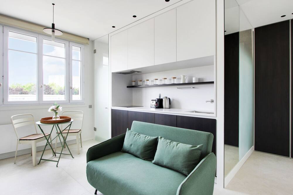Photo of Livingroom in Saint-Lambert