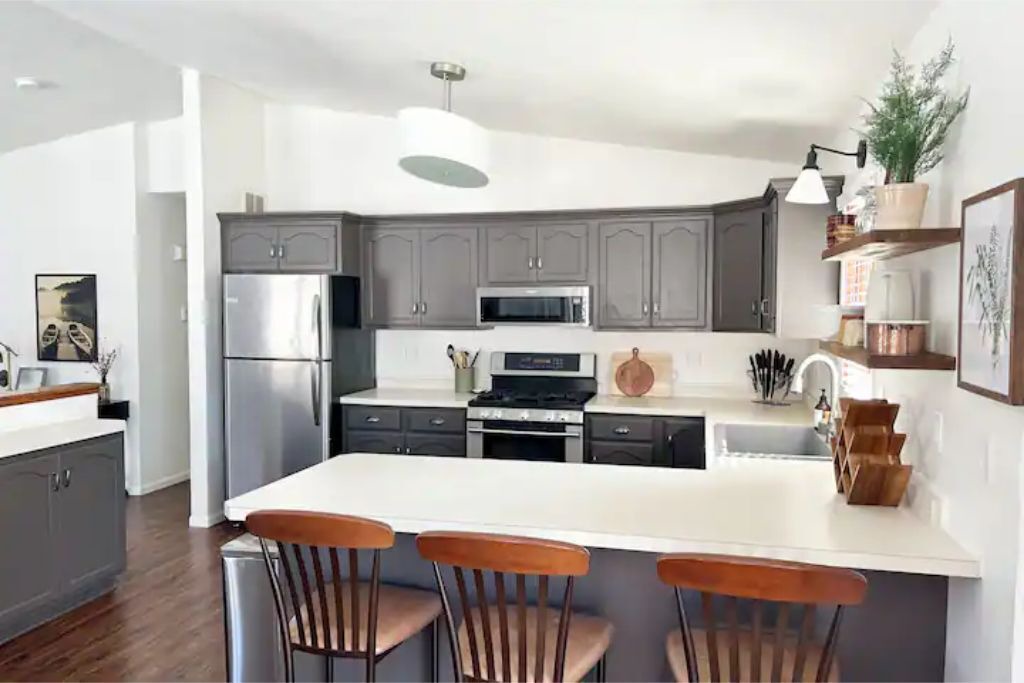 Photo of Kitchen in Walker