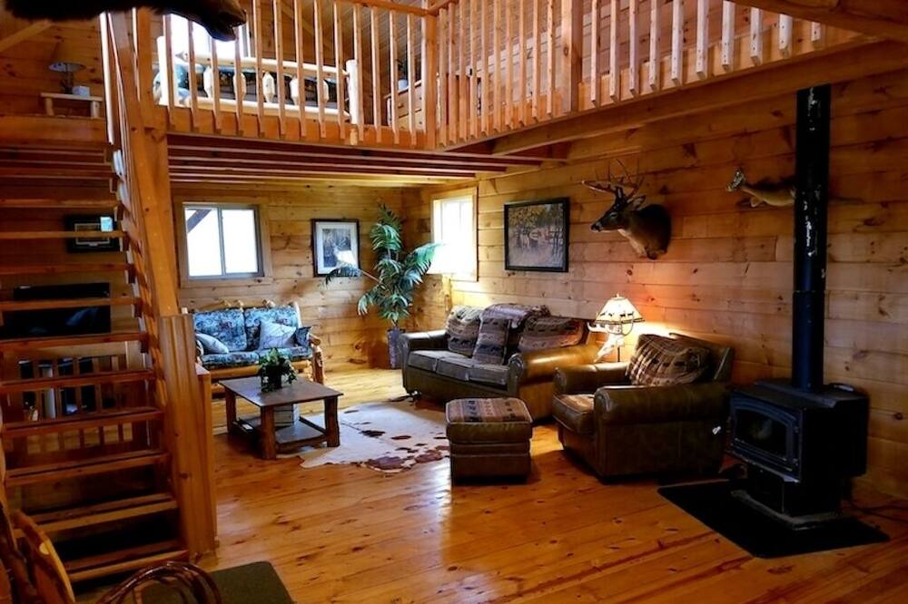 Photo of Livingroom in Waterville