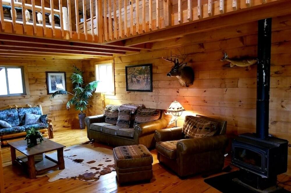 Photo of Livingroom in Waterville