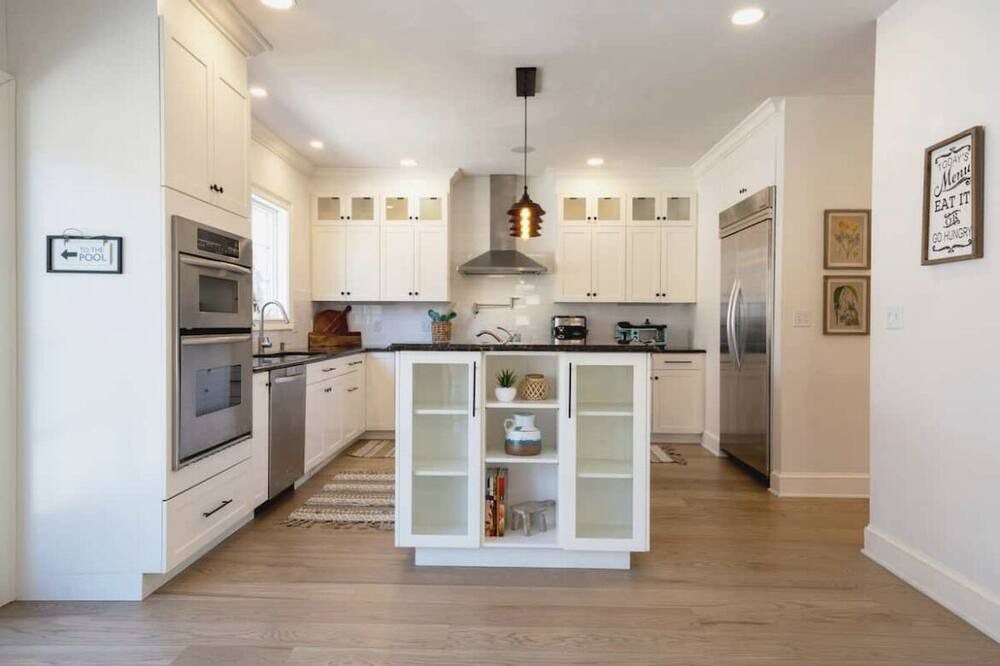 Photo of Kitchen in Sandwich