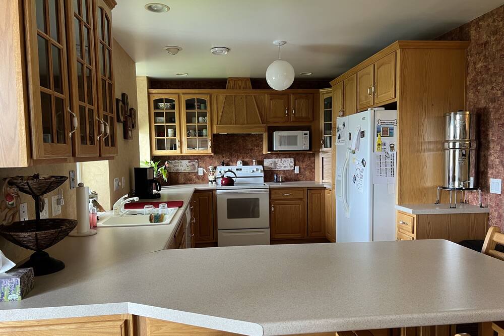 Photo of Kitchen in Richland Center