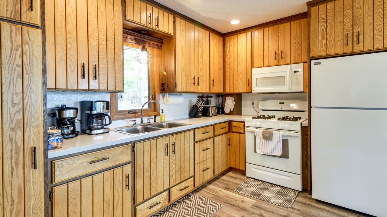Photo of Kitchen in Remer